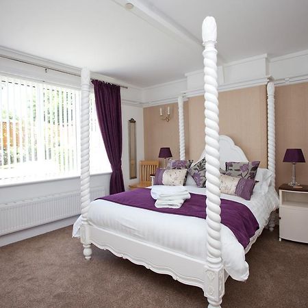 Penwinnick House B&B Сент-Остелл Номер фото