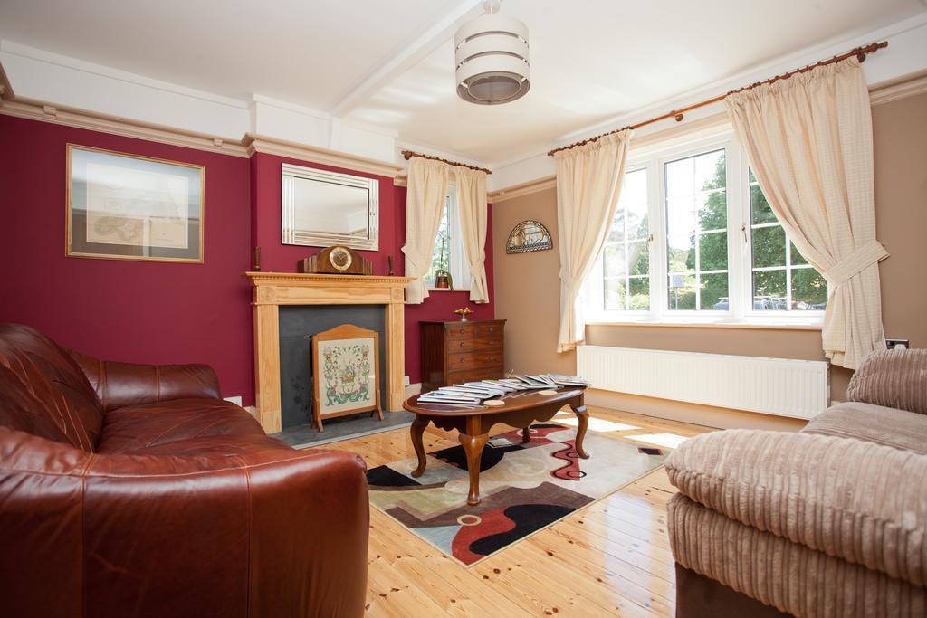 Penwinnick House B&B Сент-Остелл Екстер'єр фото