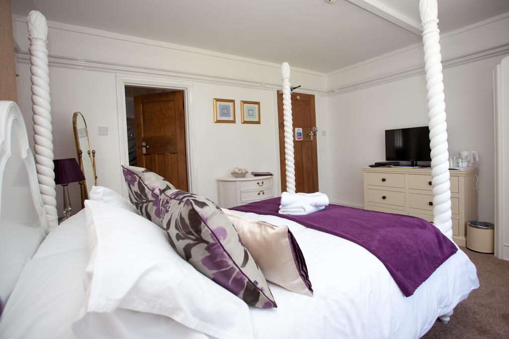 Penwinnick House B&B Сент-Остелл Номер фото