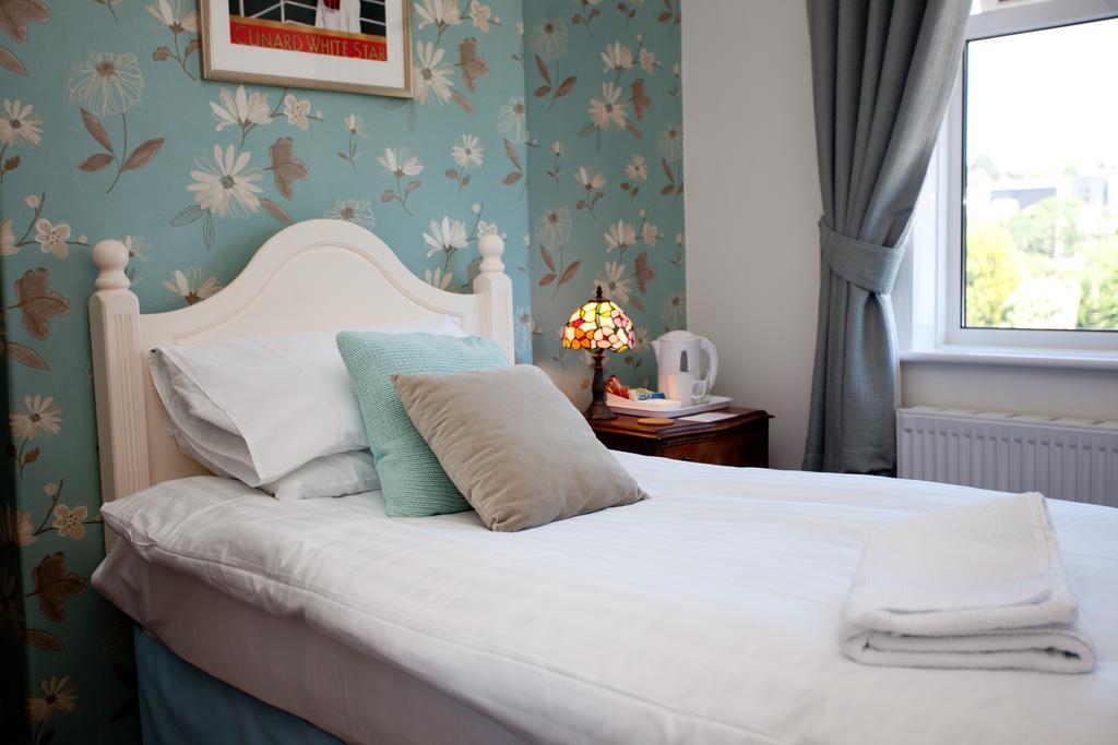 Penwinnick House B&B Сент-Остелл Номер фото