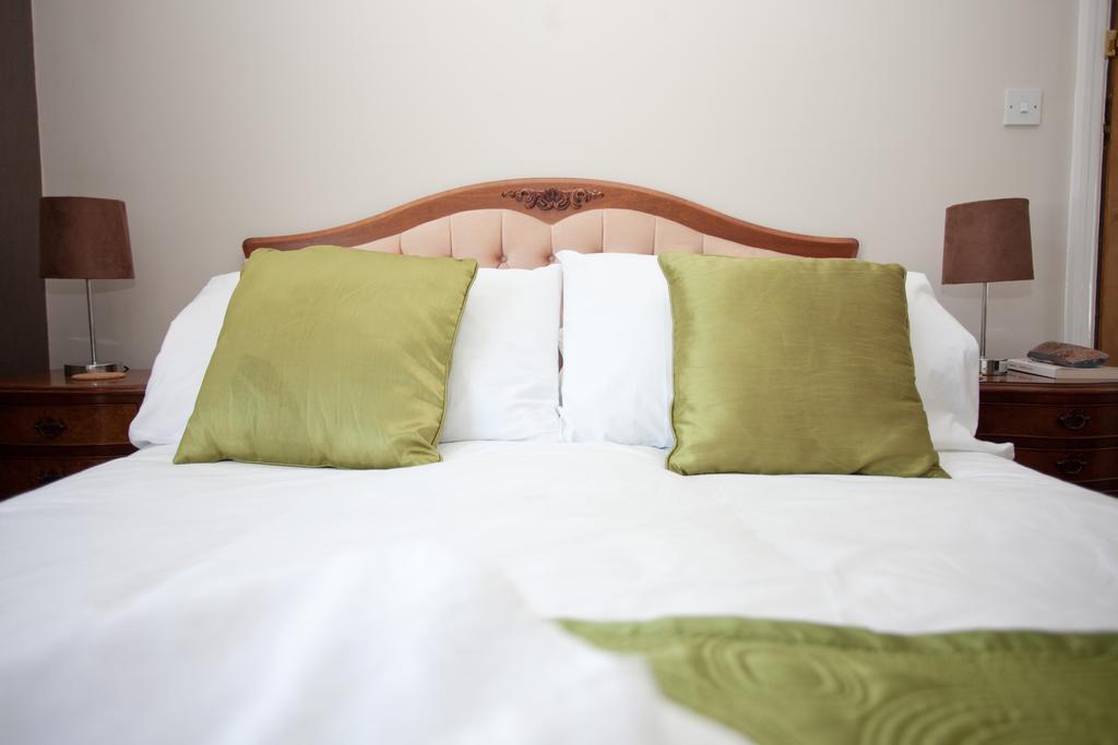 Penwinnick House B&B Сент-Остелл Номер фото